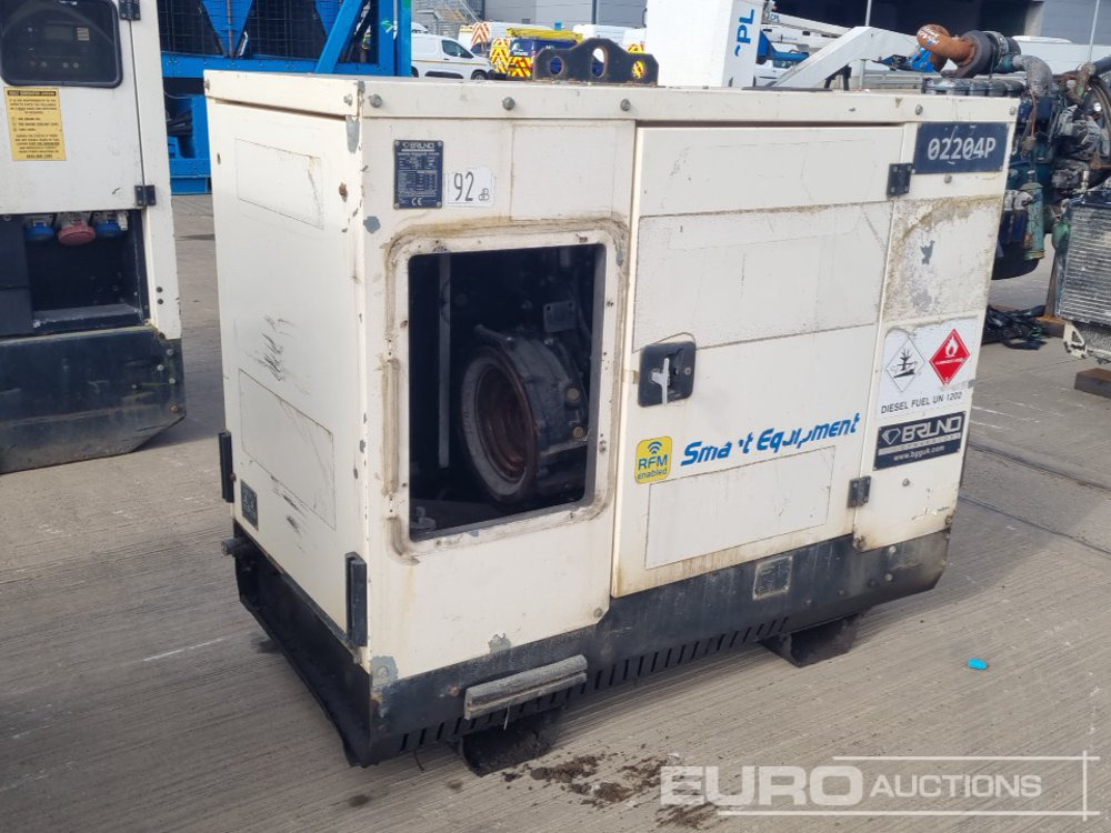 2015 Bruno GX22P - ערכת גנרטורים: תמונה 3 2015 Bruno GX22P - ערכת גנרטורים: תמונה 3