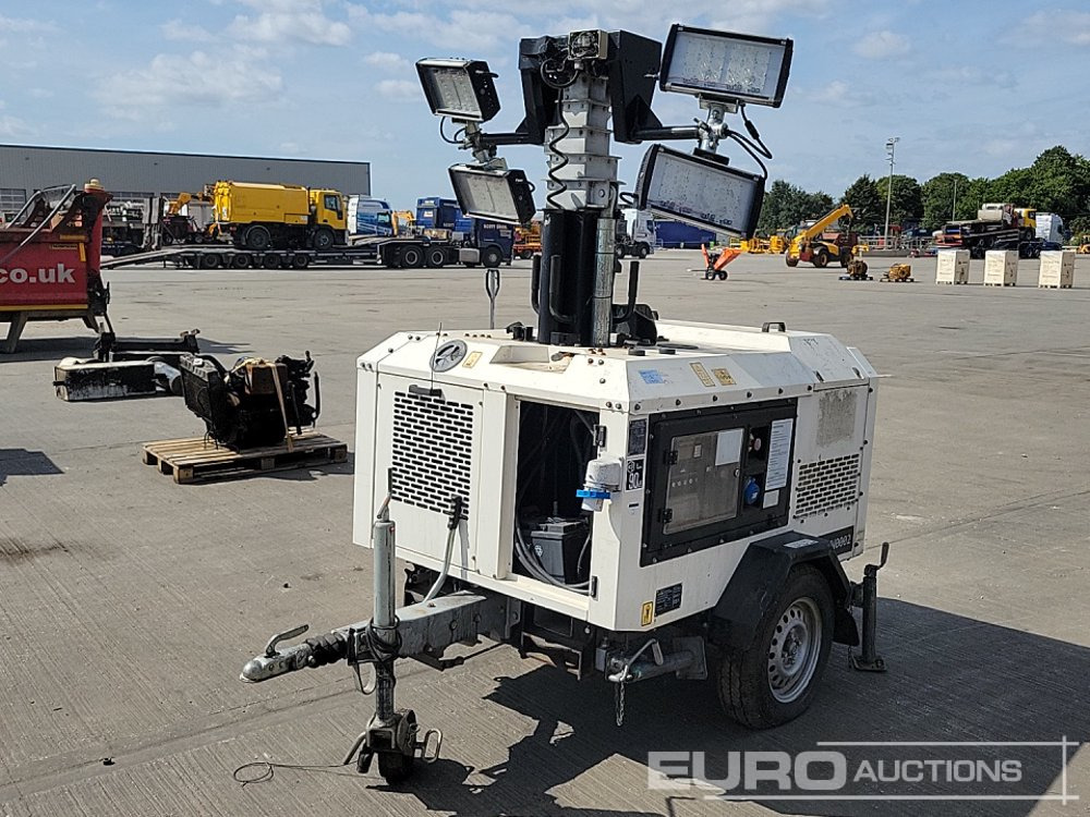 2015 Bruno TF09 - מגדל תאורה: תמונה 1 2015 Bruno TF09 - מגדל תאורה: תמונה 1