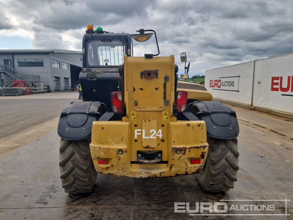 2015 CAT TH414C - מפעיל טלסקופי: תמונה 4 2015 CAT TH414C - מפעיל טלסקופי: תמונה 4