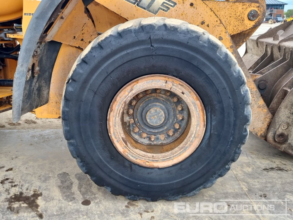 מעמיס גלגלים 2015 Case 821FXR: תמונה 12