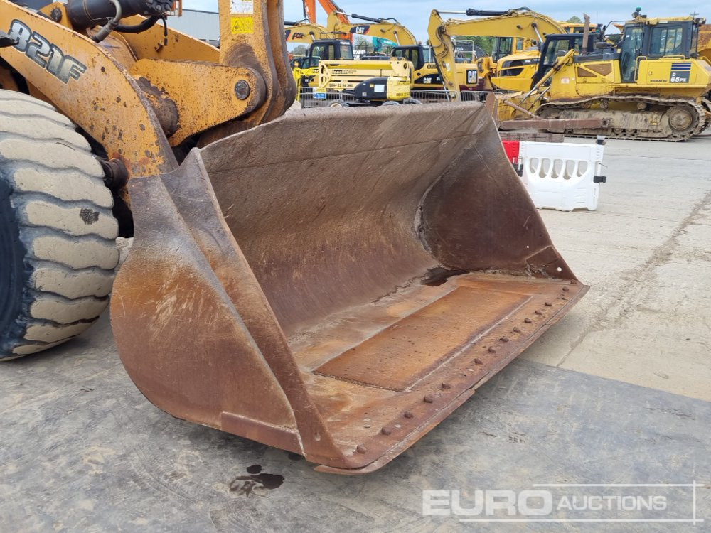 מעמיס גלגלים 2015 Case 821FXR: תמונה 25