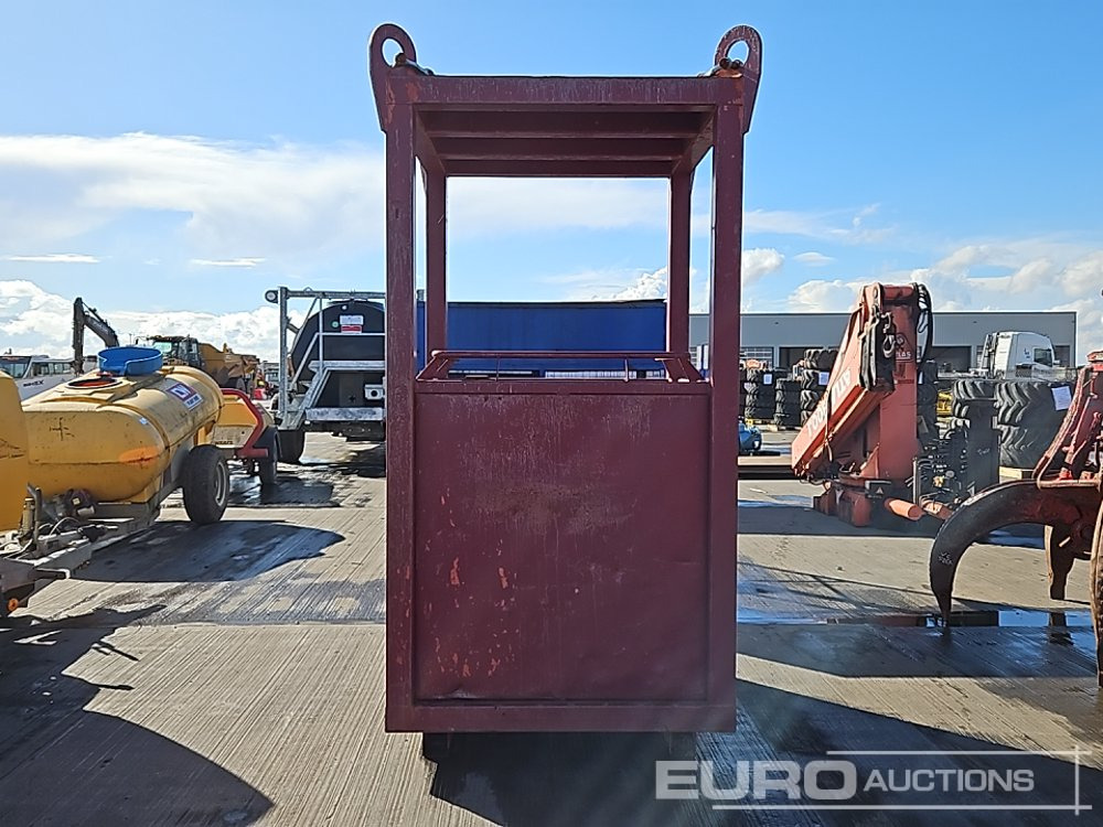 2015 Conquip CA123-00480 - ציוד לטיפול בחומרים: תמונה 4 2015 Conquip CA123-00480 - ציוד לטיפול בחומרים: תמונה 4
