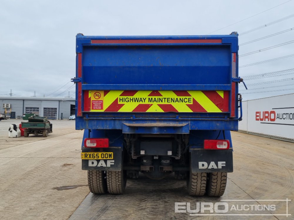 2015 DAF CF400 - מזהיר: תמונה 4 2015 DAF CF400 - מזהיר: תמונה 4