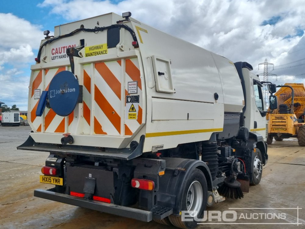2015 DAF LF55.220 - מטאטא כבישים: תמונה 5 2015 DAF LF55.220 - מטאטא כבישים: תמונה 5