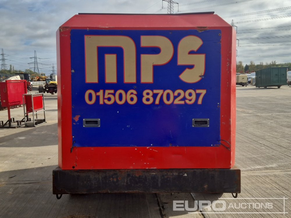 2015 Doosan 12/154 - מדחס אוויר: תמונה 4 2015 Doosan 12/154 - מדחס אוויר: תמונה 4