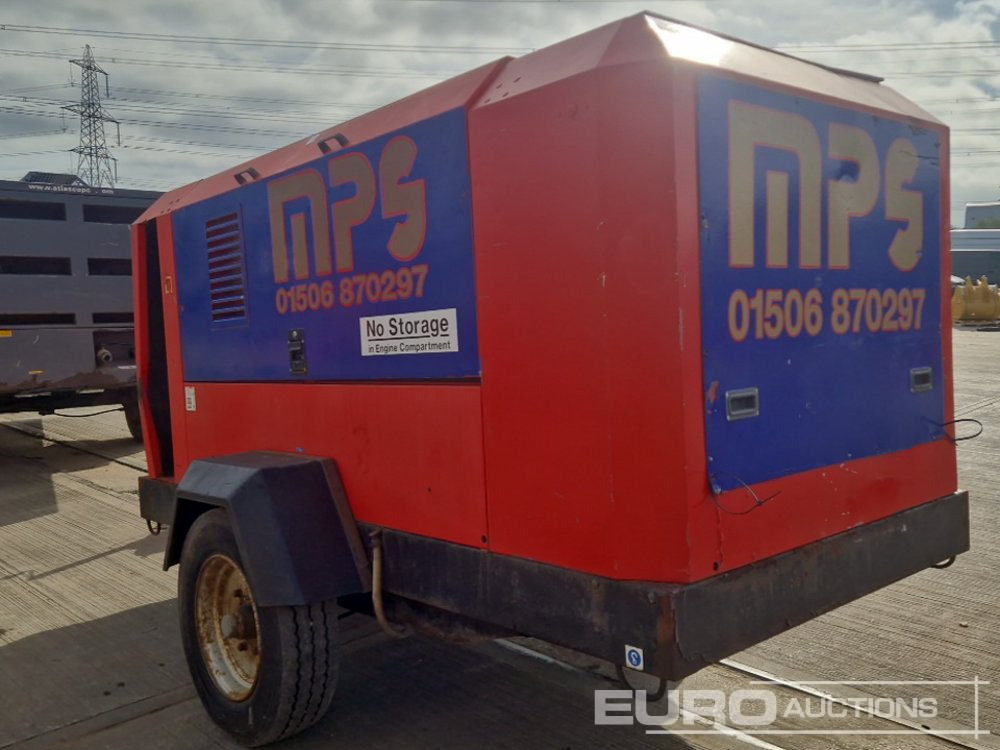 2015 Doosan 12/154 - מדחס אוויר: תמונה 3 2015 Doosan 12/154 - מדחס אוויר: תמונה 3