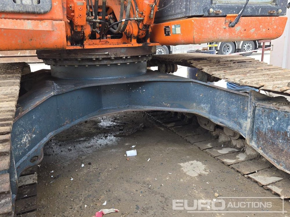 2015 Doosan DX225LC-3 - מחפר סורק: תמונה 5 2015 Doosan DX225LC-3 - מחפר סורק: תמונה 5