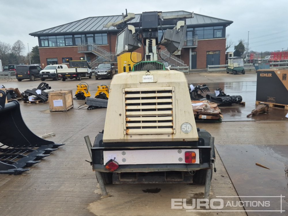 2015 Generac VT1 - מגדל תאורה: תמונה 4 2015 Generac VT1 - מגדל תאורה: תמונה 4