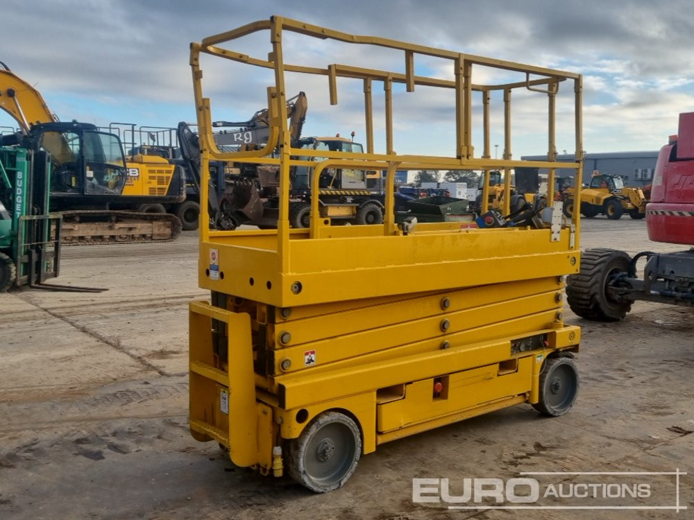 2015 Haulotte Compact 10N - פלטפורמה אווירית: תמונה 5 2015 Haulotte Compact 10N - פלטפורמה אווירית: תמונה 5