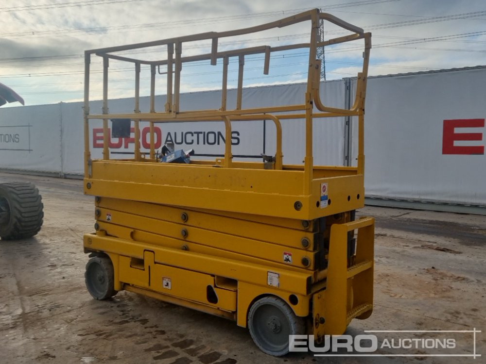 2015 Haulotte Compact 10N - פלטפורמה אווירית: תמונה 3 2015 Haulotte Compact 10N - פלטפורמה אווירית: תמונה 3