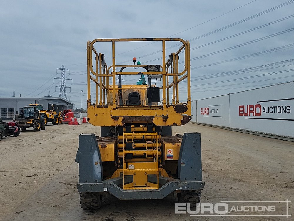 2015 Haulotte Compact 12DX - פלטפורמה אווירית: תמונה 4 2015 Haulotte Compact 12DX - פלטפורמה אווירית: תמונה 4