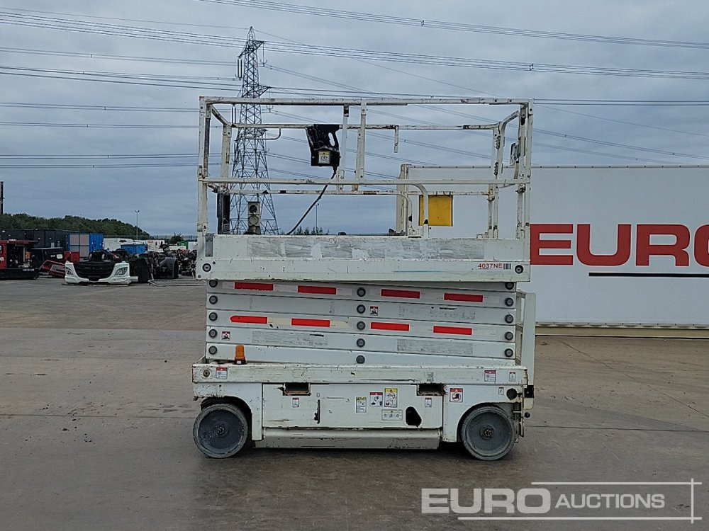 2015 Haulotte Compact 14 - פלטפורמה אווירית: תמונה 2 2015 Haulotte Compact 14 - פלטפורמה אווירית: תמונה 2