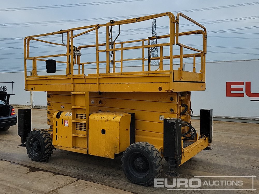 2015 Haulotte H18SX - פלטפורמה אווירית: תמונה 3 2015 Haulotte H18SX - פלטפורמה אווירית: תמונה 3