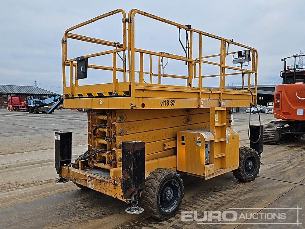 2015 Haulotte H18SX - פלטפורמה אווירית: תמונה 5 2015 Haulotte H18SX - פלטפורמה אווירית: תמונה 5