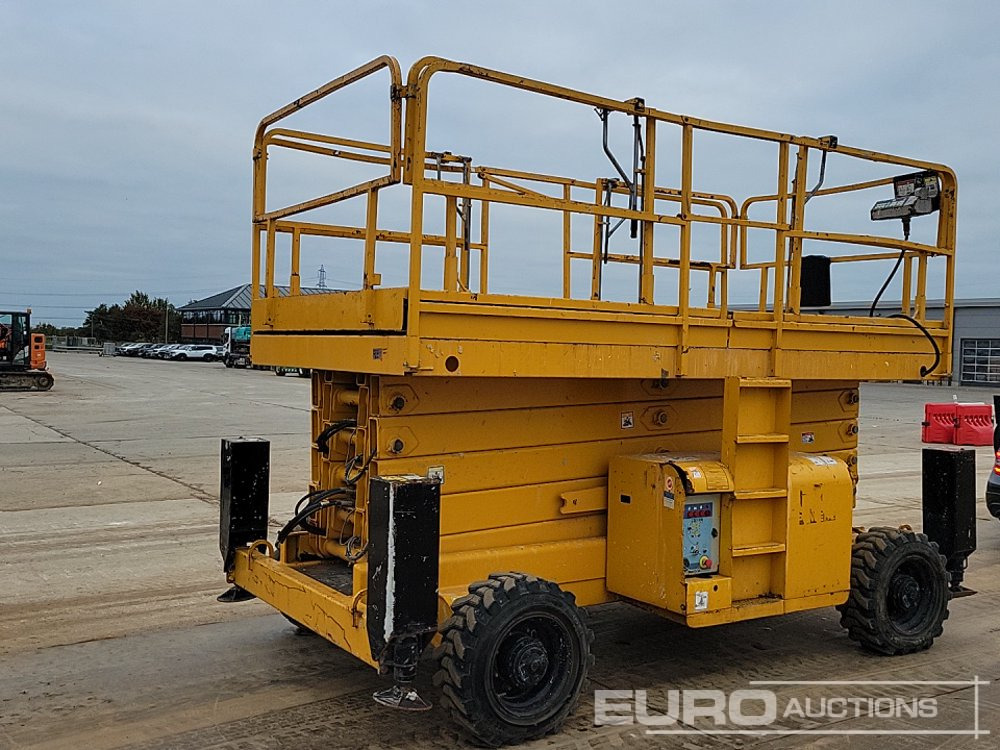 2015 Haulotte H18SX - פלטפורמה אווירית: תמונה 5 2015 Haulotte H18SX - פלטפורמה אווירית: תמונה 5