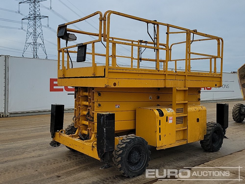 2015 Haulotte H18SX - פלטפורמה אווירית: תמונה 1 2015 Haulotte H18SX - פלטפורמה אווירית: תמונה 1