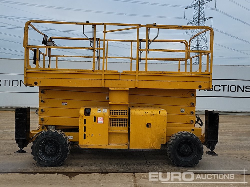 2015 Haulotte H18SX - פלטפורמה אווירית: תמונה 2 2015 Haulotte H18SX - פלטפורמה אווירית: תמונה 2