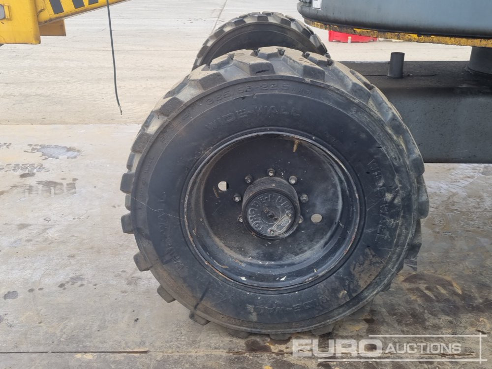 פלטפורמה אווירית 2015 Haulotte HA20PX: תמונה 11