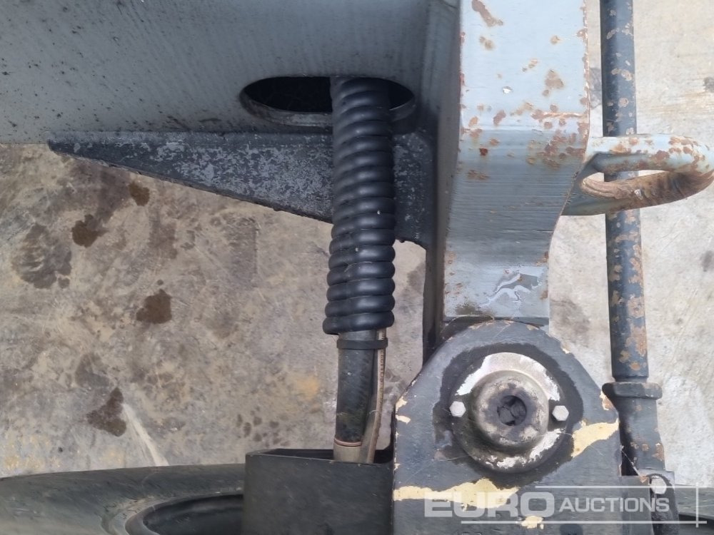 פלטפורמה אווירית 2015 Haulotte HA20PX: תמונה 23