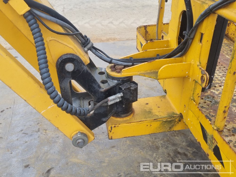 פלטפורמה אווירית 2015 Haulotte HA20PX: תמונה 26