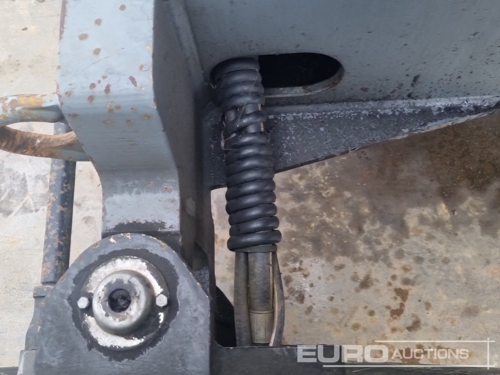 פלטפורמה אווירית 2015 Haulotte HA20PX: תמונה 17