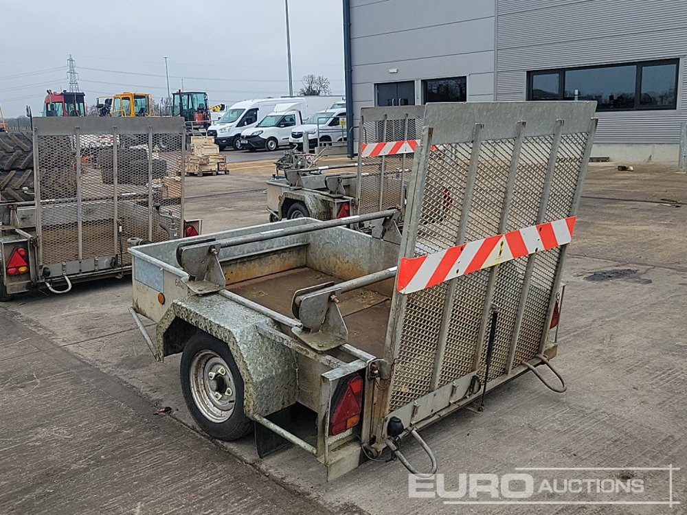 2015 Hazlewood 1300HTL - קרון נגרר לצמחים: תמונה 3 2015 Hazlewood 1300HTL - קרון נגרר לצמחים: תמונה 3