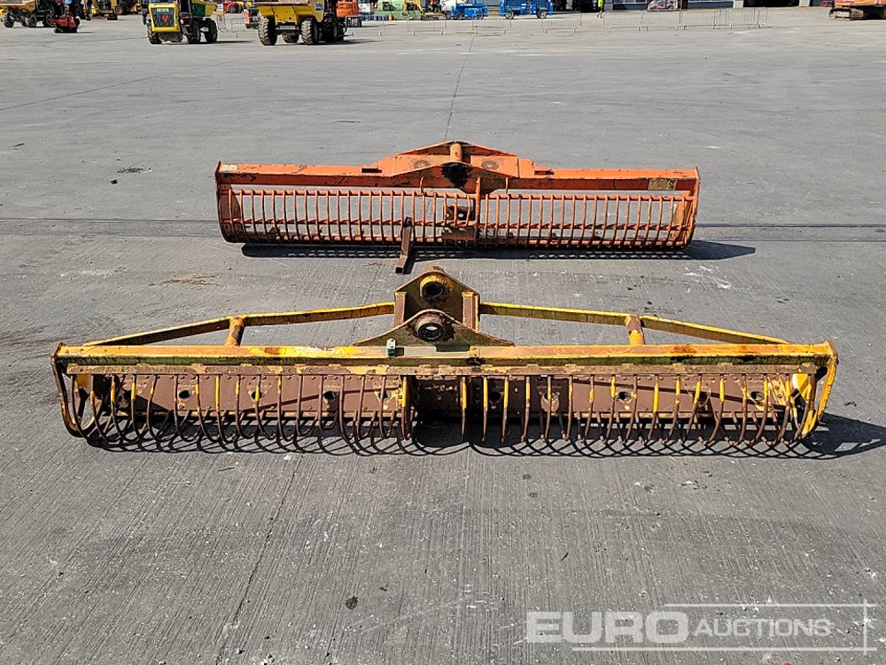 2015 Herder 114" Weed Bucket 60mm Pin to suit Tilt Rotator - דלי: תמונה 4 2015 Herder 114" Weed Bucket 60mm Pin to suit Tilt Rotator - דלי: תמונה 4
