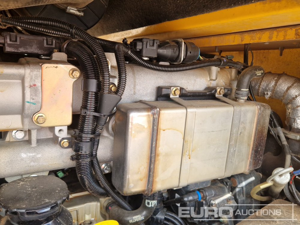 מיני מסיר פסולת 2015 JCB 6TST: תמונה 23