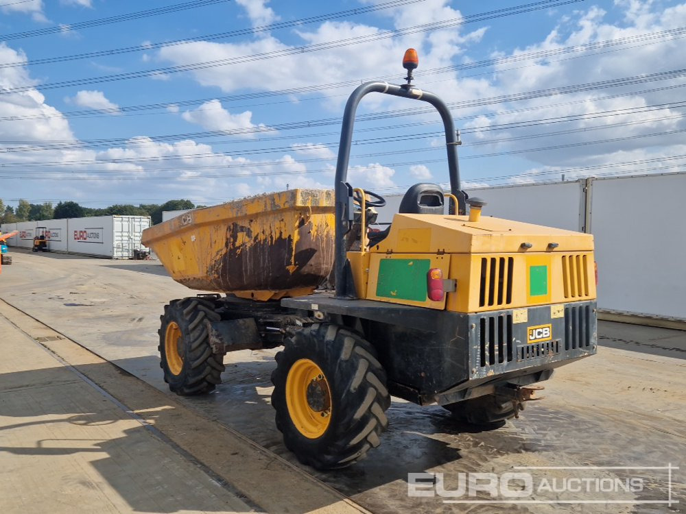 2015 JCB 6TST - מיני מסיר פסולת: תמונה 3 2015 JCB 6TST - מיני מסיר פסולת: תמונה 3