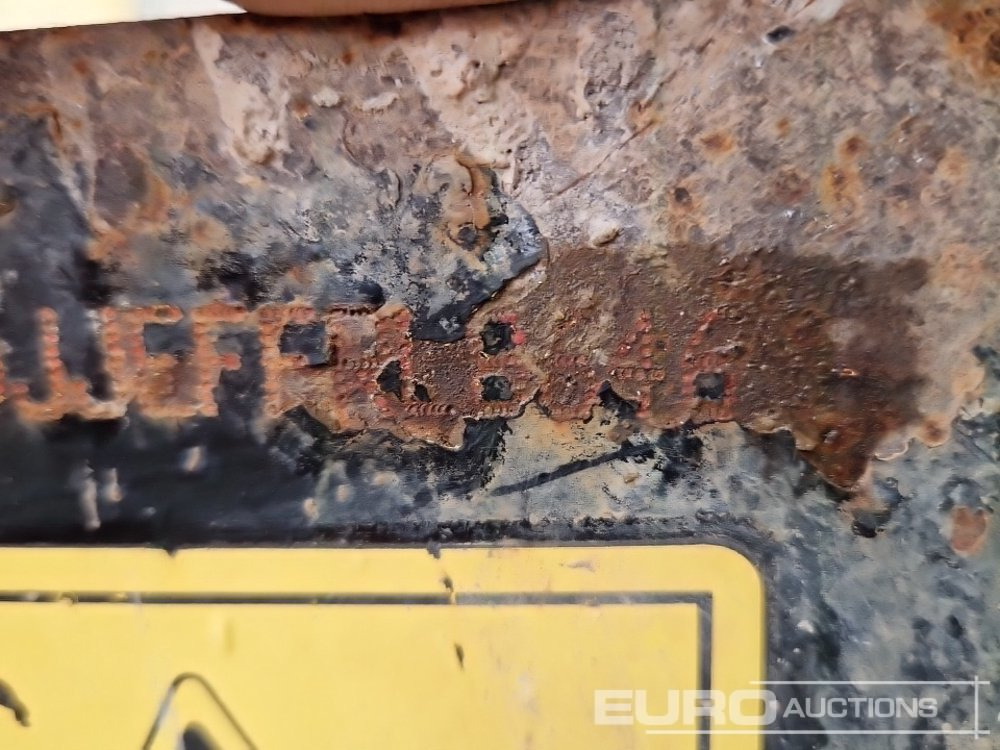 מיני מסיר פסולת 2015 JCB 6TST: תמונה 48