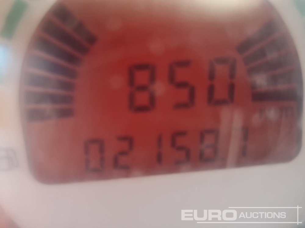 מיני מסיר פסולת 2015 JCB 6TST: תמונה 46