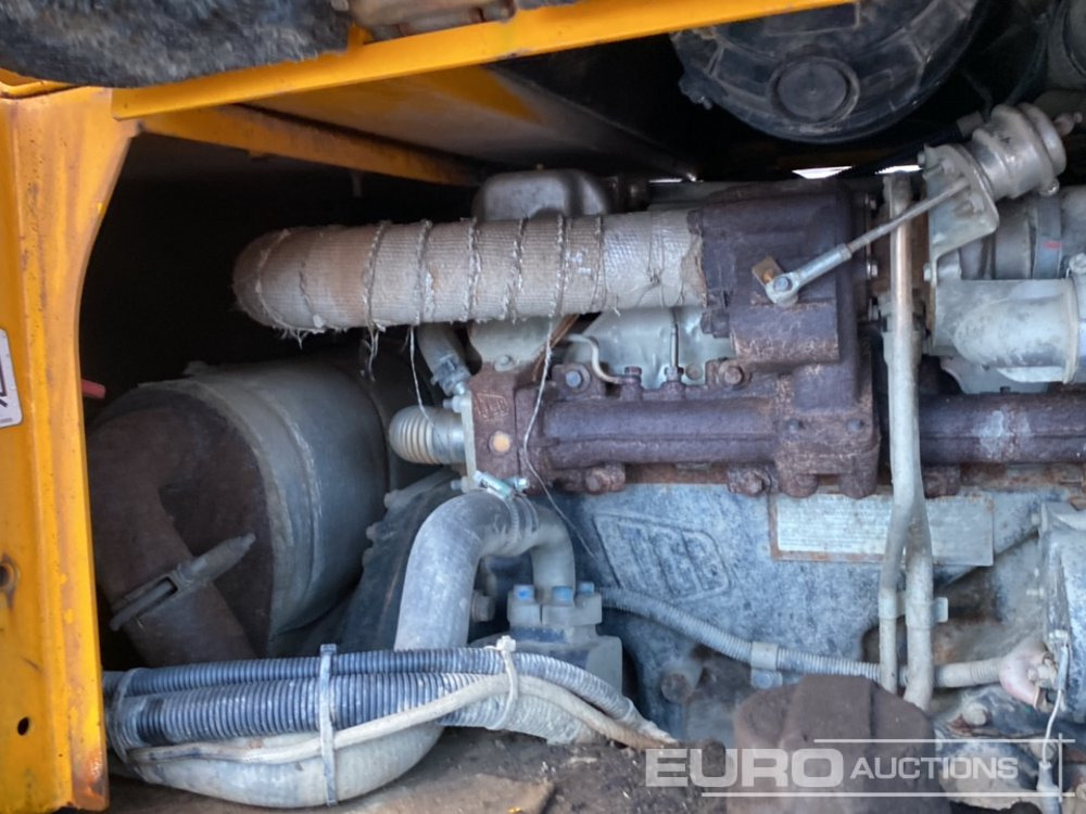 מיני מסיר פסולת 2015 JCB 6TST: תמונה 31