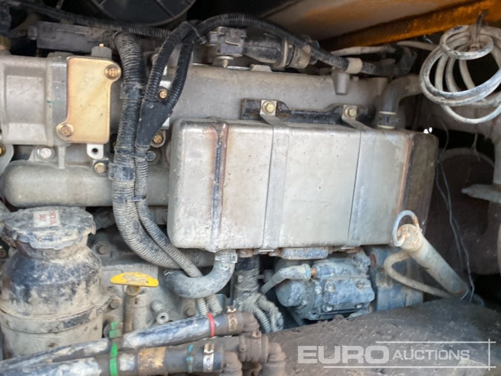 מיני מסיר פסולת 2015 JCB 6TST: תמונה 30