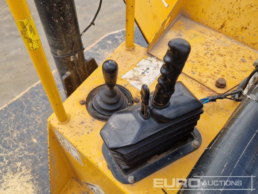 מיני מסיר פסולת 2015 JCB 6TST: תמונה 39