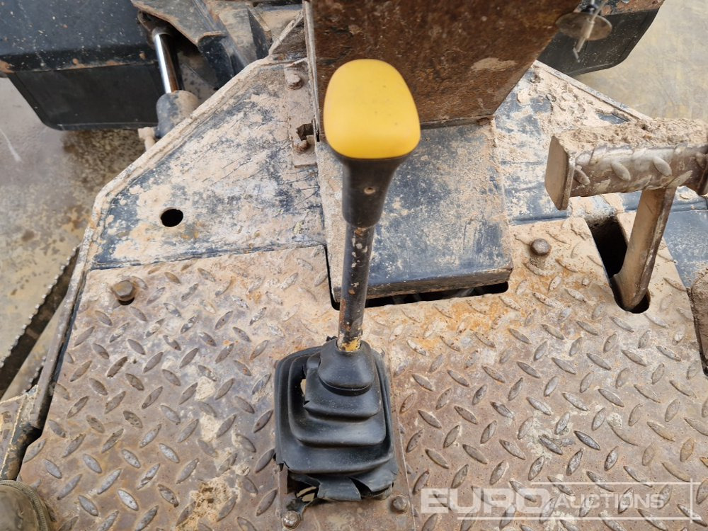 מיני מסיר פסולת 2015 JCB 6TST: תמונה 42