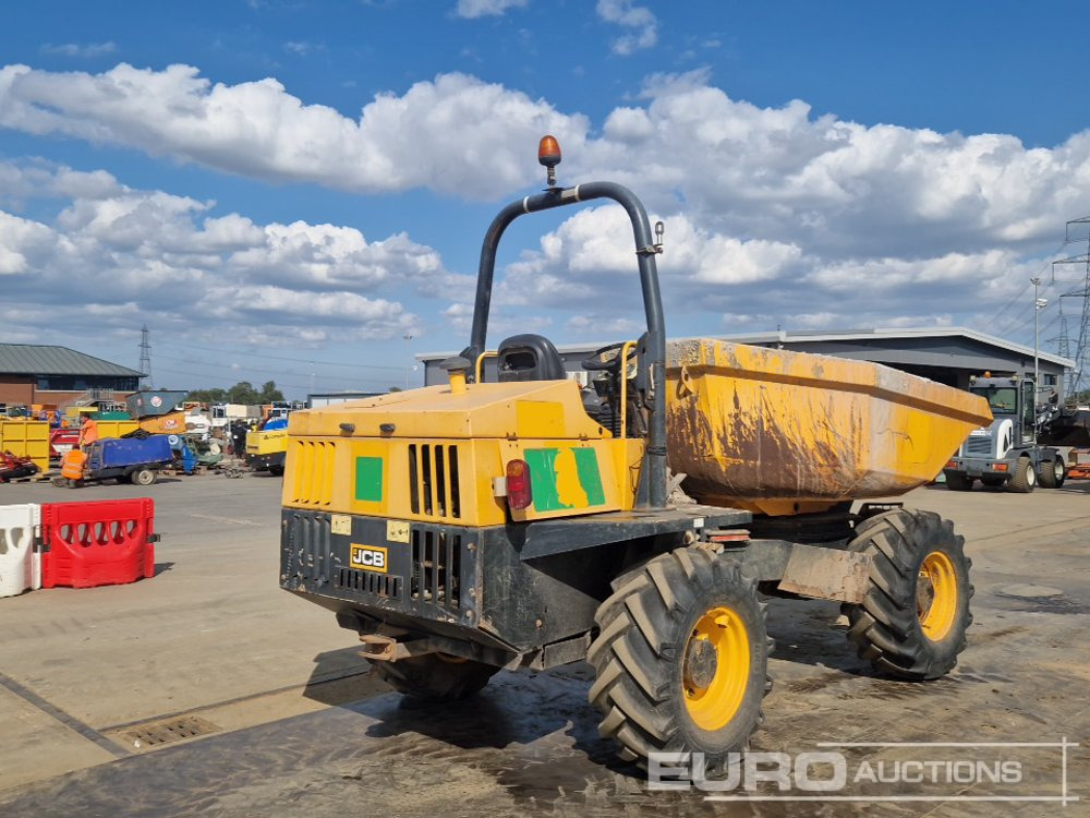 2015 JCB 6TST - מיני מסיר פסולת: תמונה 5 2015 JCB 6TST - מיני מסיר פסולת: תמונה 5