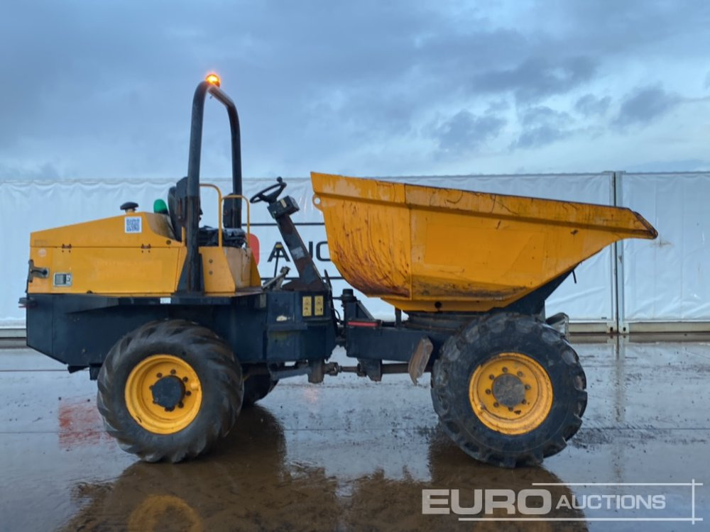 מיני מסיר פסולת 2015 JCB 6TST: תמונה 6