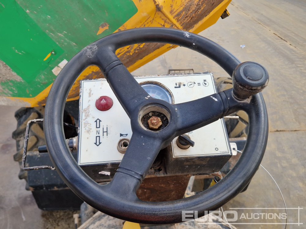מיני מסיר פסולת 2015 JCB 6TST: תמונה 45