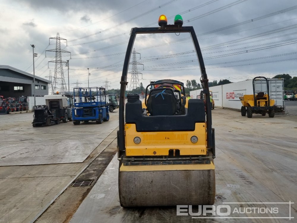 2015 JCB VMT380 - רולר: תמונה 4 2015 JCB VMT380 - רולר: תמונה 4