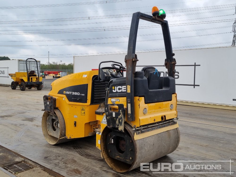 2015 JCB VMT380 - רולר: תמונה 3 2015 JCB VMT380 - רולר: תמונה 3
