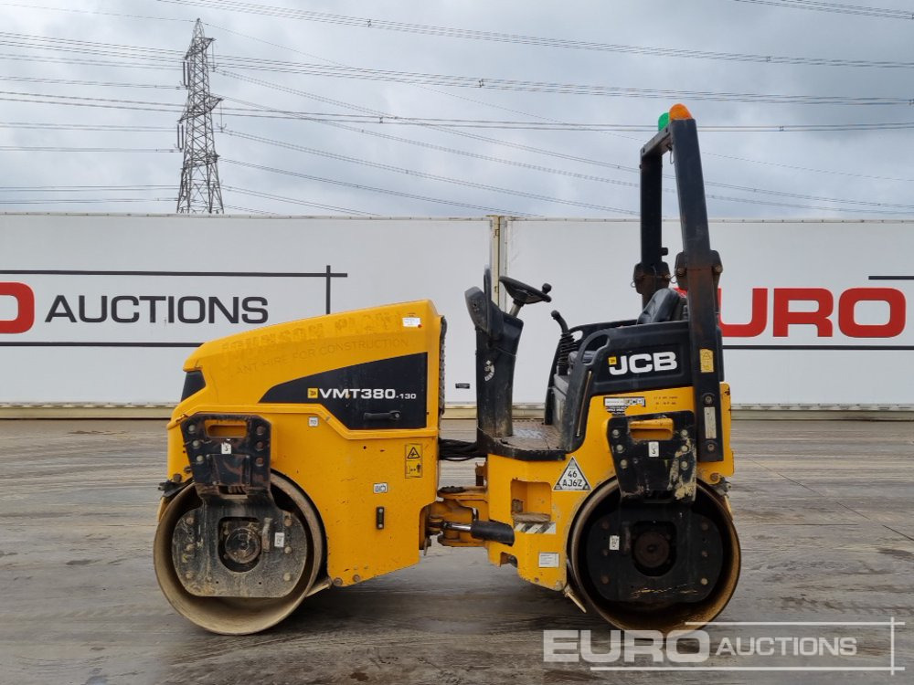 2015 JCB VMT380 - רולר: תמונה 2 2015 JCB VMT380 - רולר: תמונה 2