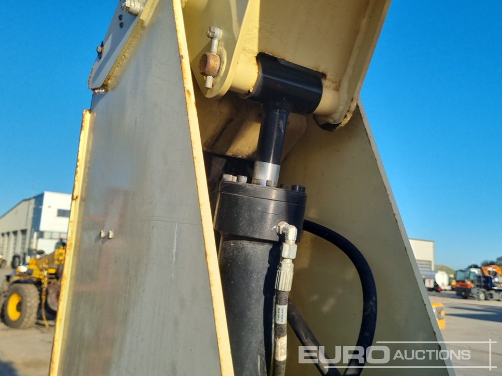פלטפורמה אווירית 2015 JLG 600AJ: תמונה 13