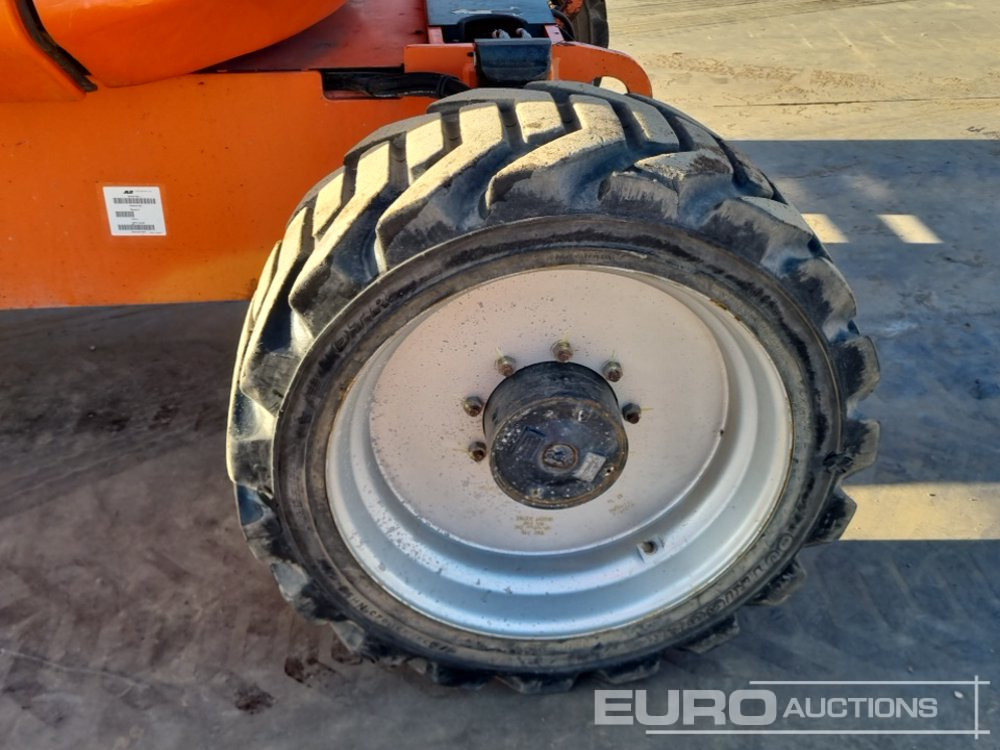 פלטפורמה אווירית 2015 JLG 600AJ: תמונה 9