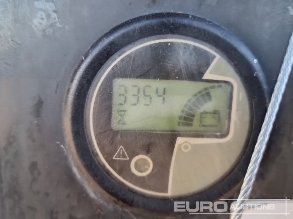 פלטפורמה אווירית 2015 JLG 600AJ: תמונה 49