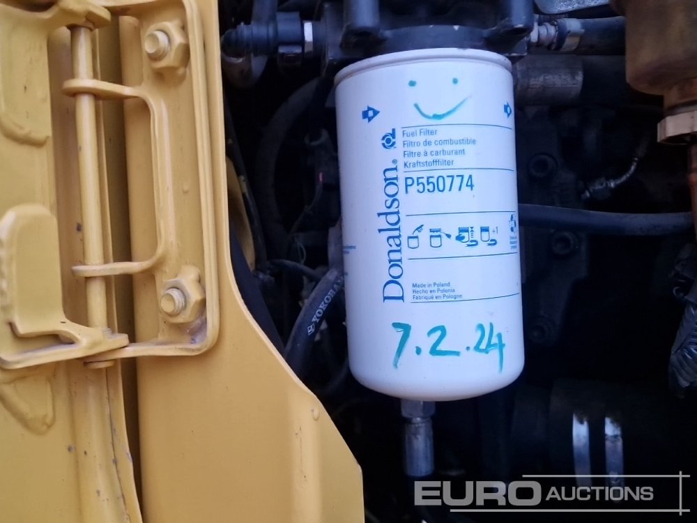 מחפר גלגלים 2015 Komatsu PW148-10: תמונה 25 מחפר גלגלים 2015 Komatsu PW148-10: תמונה 25