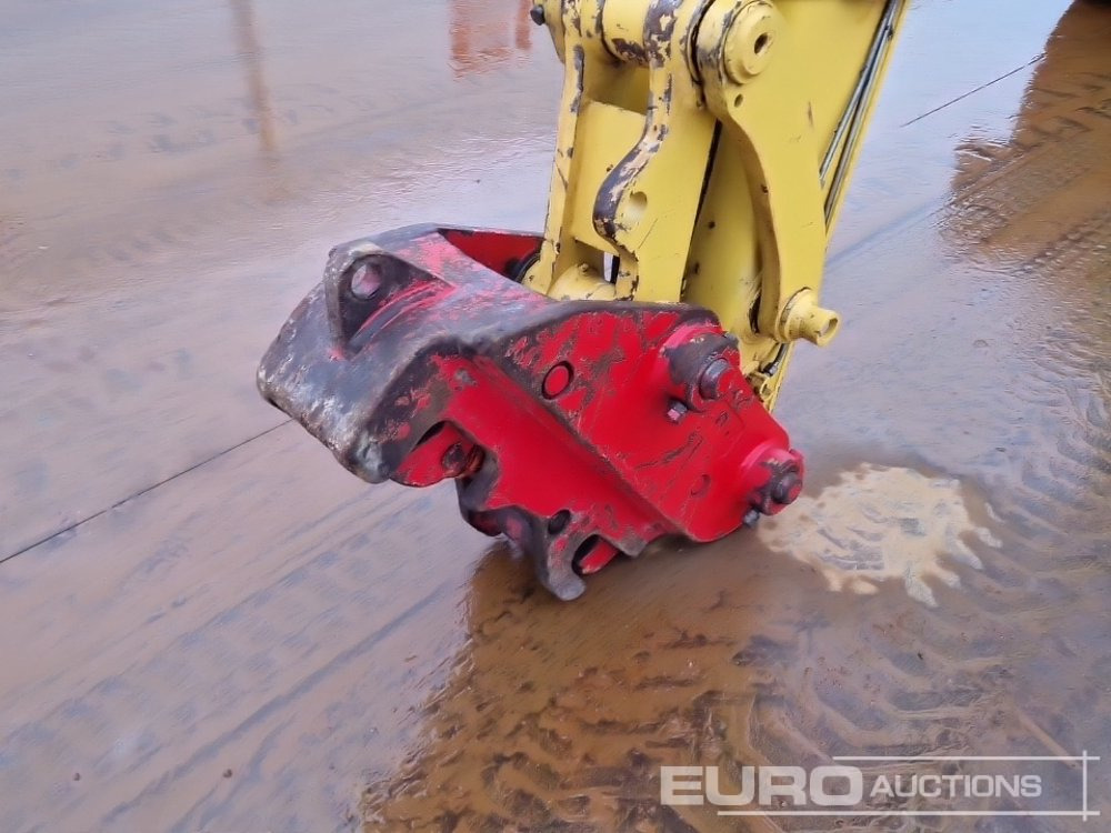 מחפר גלגלים 2015 Komatsu PW148-10: תמונה 33 מחפר גלגלים 2015 Komatsu PW148-10: תמונה 33