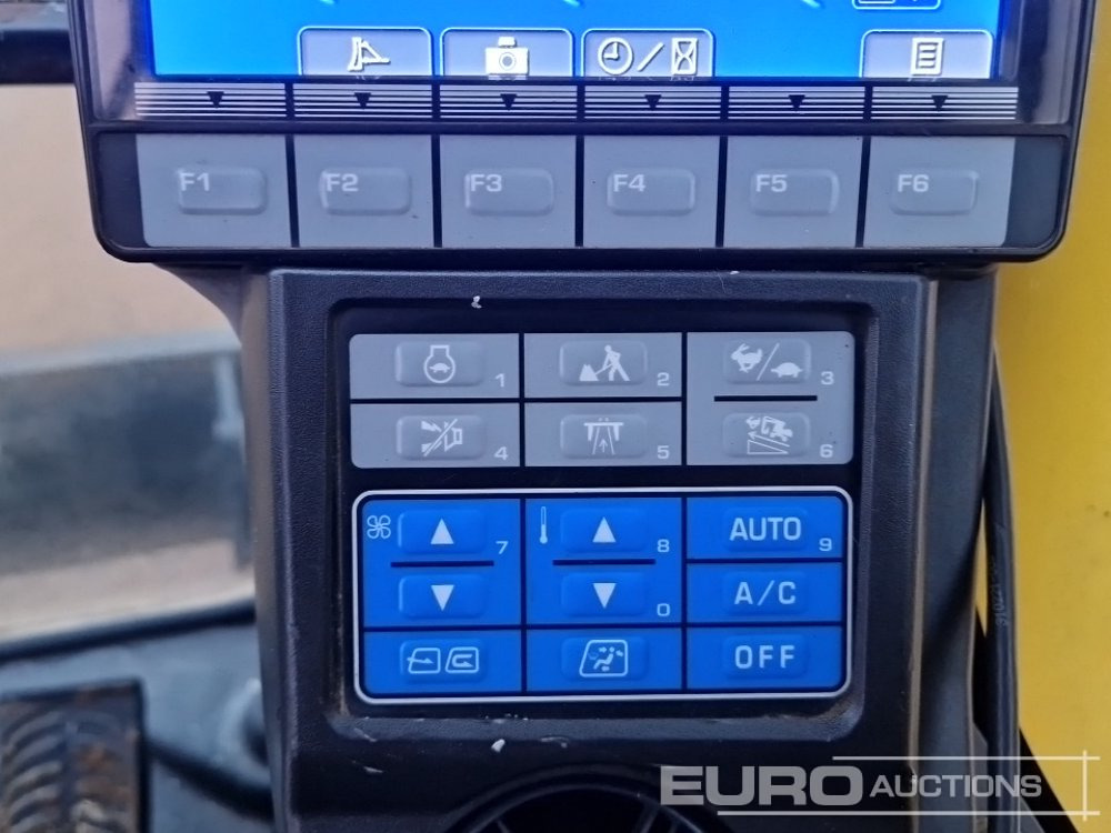 מחפר גלגלים 2015 Komatsu PW148-10: תמונה 45 מחפר גלגלים 2015 Komatsu PW148-10: תמונה 45