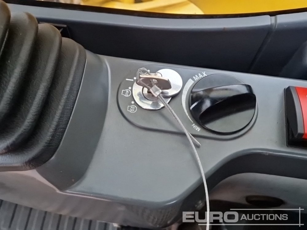 מחפר גלגלים 2015 Komatsu PW148-10: תמונה 38 מחפר גלגלים 2015 Komatsu PW148-10: תמונה 38