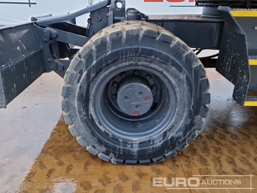 מחפר גלגלים 2015 Komatsu PW148-10: תמונה 9 מחפר גלגלים 2015 Komatsu PW148-10: תמונה 9