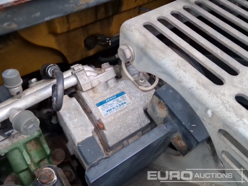 מחפר גלגלים 2015 Komatsu PW148-10: תמונה 30 מחפר גלגלים 2015 Komatsu PW148-10: תמונה 30